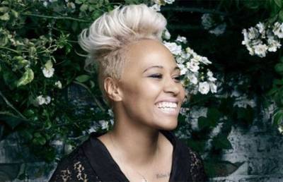 Emeli Sandé, a cantora que desbancou 22 semanas de sucesso de Adele 