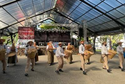 La Nostra Danza ocupa novos palcos neste fim de semana