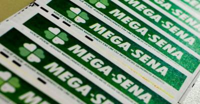 Mega-Sena sorteia neste sábado prêmio de R$ 3 milhões 