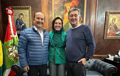 Pelo Estado 23/07: Jorginho anuncia Maryanne Mattos como vice na Capital