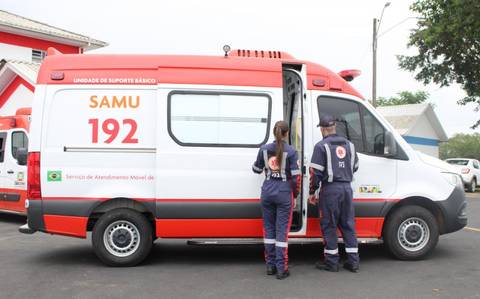 Samu: um serviço com profissionalismo, amor ao próximo e à disposição 24 horas por dia
