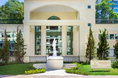 Vanvitelli Residencial marca novo capítulo de beleza e excelência em Criciúma