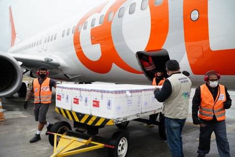 Santa Catarina: fim de semana terá distribuição de 160 mil doses