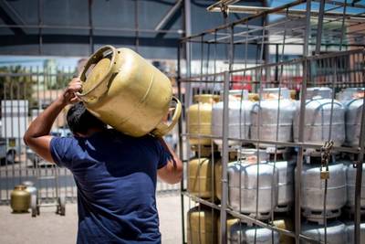 Preço do GLP terá nova redução para as distribuidoras