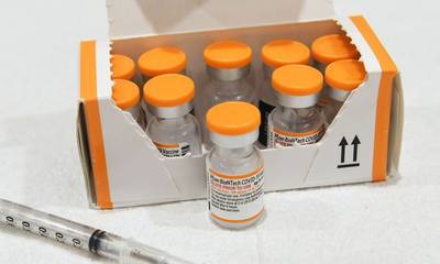 Pfizer antecipará 600 mil doses da vacina pediátrica contra a Covid-19