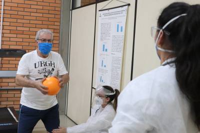 Curso de Fisioterapia da Unesc tem mais de 23 anos de tradição