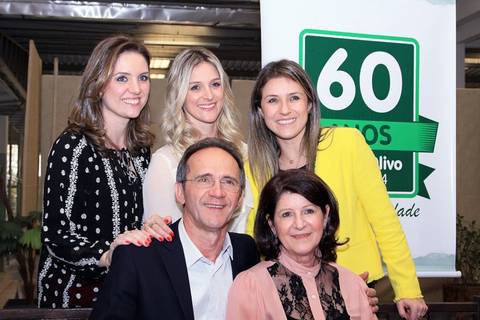 Aniversário de Nilson Olivo
