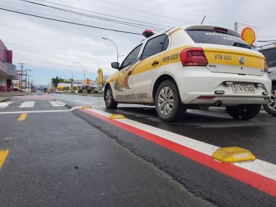 Evento esportivo altera trânsito em vias de Criciúma