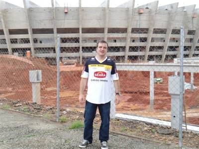 Criciumense na área para passar festas de final de ano