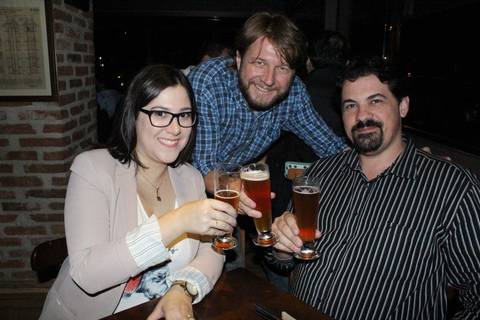 Evento de harmonização reúne apreciadores do sabor no Pub Saint Bier