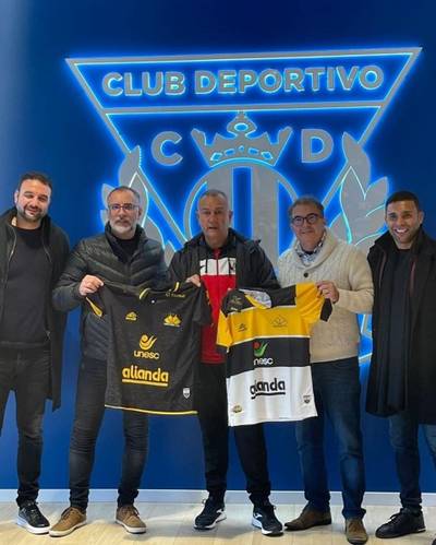 Alexandre Farias fala sobre trocas de experiências com clubes espanhóis