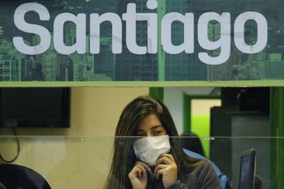 Chile, Guatemala e Brasil controlam fronteiras