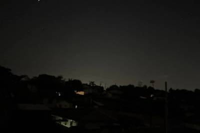 Instabilidade no sistema provoca piques de quedas de energia em Criciúma