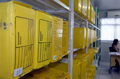 Digitalização de documentos garante segurança a Câmara de Vereadores