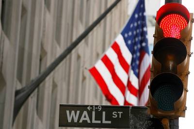 Bolsa de Nova York: efeito coronavírus domina mercado de ações