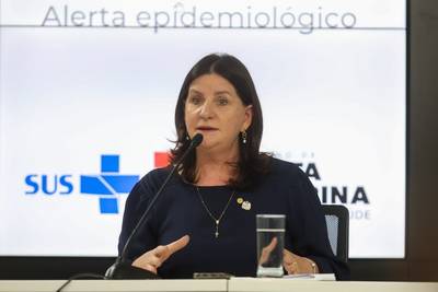 Pelo Estado Entrevista: Carmen Zanotto, Secretária de Estado da Saúde