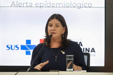 Pelo Estado Entrevista: Carmen Zanotto, Secretária de Estado da Saúde
