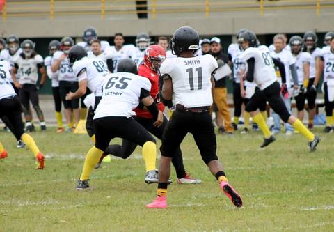 Miners encara semifinal da Copa Sul
