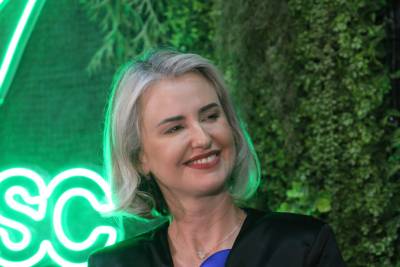 ‘Encaro este momento com felicidade’, diz vice-reitora sobre novo desafio à frente da Unesc