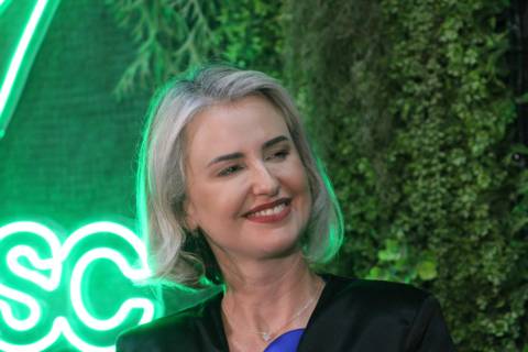 ‘Encaro este momento com felicidade’, diz vice-reitora sobre novo desafio à frente da Unesc