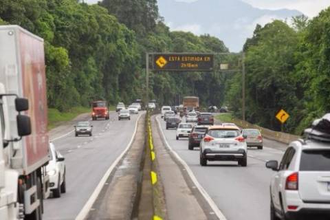 Pelo Estado 07/01: Filas absurdas na volta do feriadão expõe necessidade de rodovias estaduais