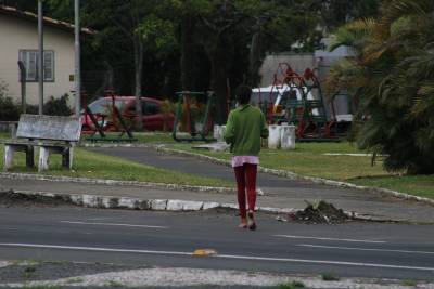 Além do Pinheirinho: morador relata avanço da insegurança para bairros vizinhos em Criciúma