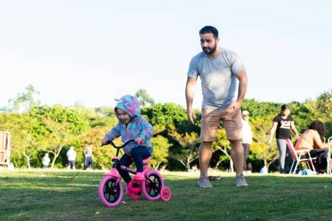 Dia dos Pais: Parque promove programação especial para pais e filhos neste domingo