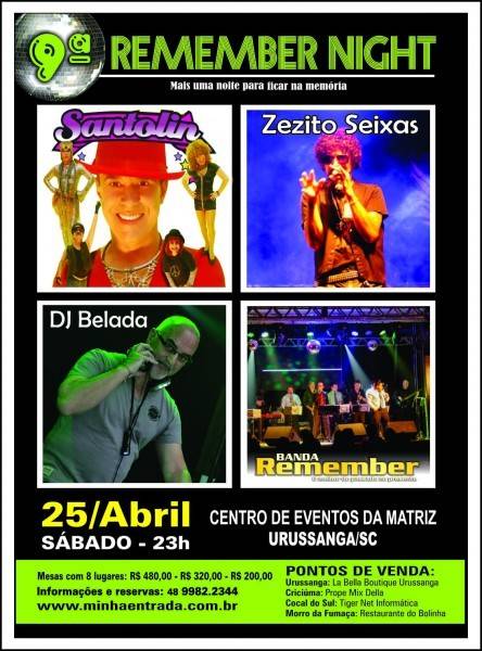 Remember Night