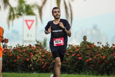Pedro Lage, de Criciúma, torna-se referência nacional sobre corrida de rua no YouTube
