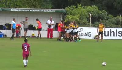 Futebol feminino: Criciúma estreia com empate nos Jogos Universitários Brasileiros
