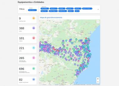 Plataforma vai acompanhar e direcionar política pública voltada à população mais vulnerável