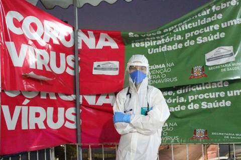 Lauro Müller comunica 24ª vítima de Covid-19