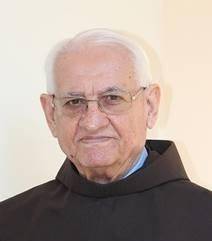 Nota de falecimento - Frei Benjamim Ansolin, aos 81 anos