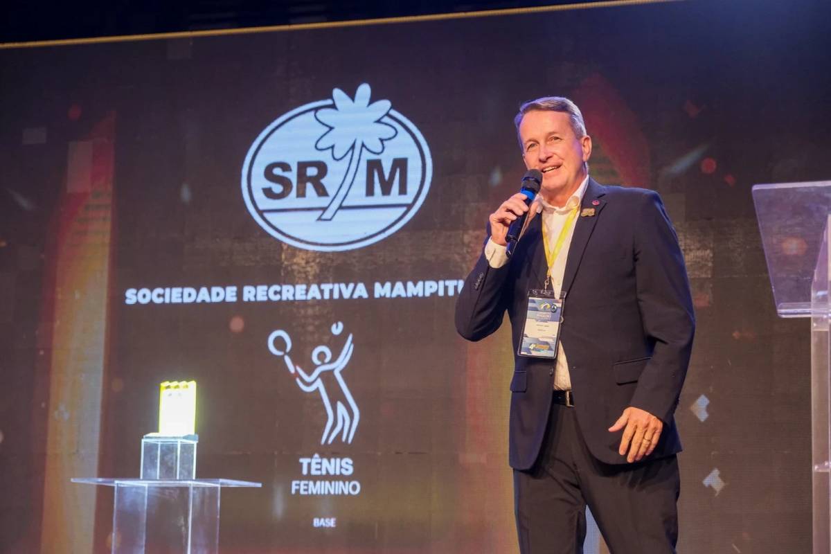 Mampituba conquista prêmio nacional de Clube Formador — foto 1