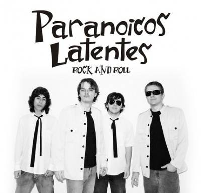 Banda Paranoicos Latentes lança CD hoje