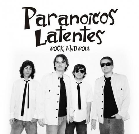 Banda Paranoicos Latentes lança CD hoje