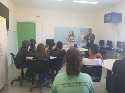 Interpretec: projeto já está fazendo a diferença para os alunos