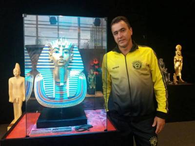 Nota de falecimento - Paulo Sergio Davila, aos 48 anos