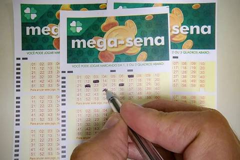 Mega-Sena sorteia prêmio de R$ 3,5 milhões nesta quinta-feira