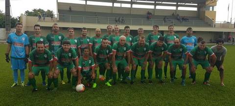 Resultados dos jogos do fim de semana dos veteranos