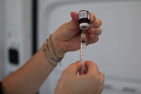 Vacinas contra a Influenza começam a ser aplicadas em Criciúma