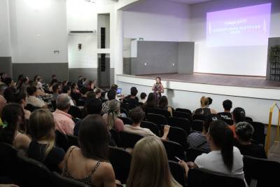 Disciplinas Eletivas do Colégio Satc são apresentadas para 2025