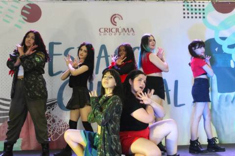Criciúma Shopping sedia Festival de K-pop neste domingo