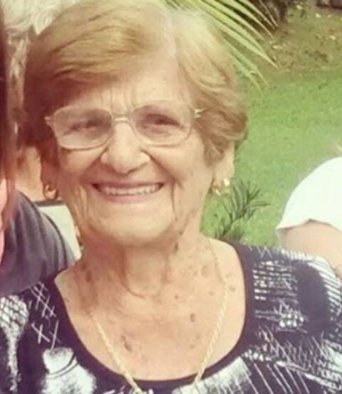 Nota de falecimento: Olávia Daltoé Tiscoski, aos 92 anos