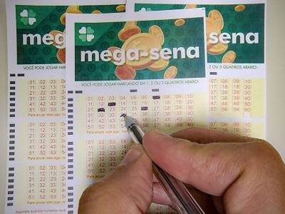 Mega-Sena sorteia nesta quinta-feira prêmio estimado em R$ 6 milhões
