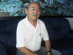 Nota de falecimento: Otto Chaves Pacheco, aos 81 anos