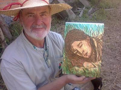 Artista plástico Breno Stern Cruz abre exposição no Cultura Acic