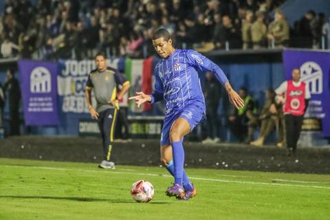 Equipes do Sul entram em campo neste domingo pela Série B do Catarinense