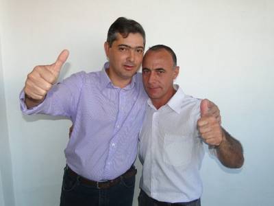 Wagner e Everaldo disputam novamente a Prefeitura de Maracajá