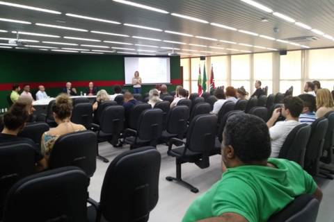 Unesc recebe 3º Fórum Integrado de Cultura de Criciúma